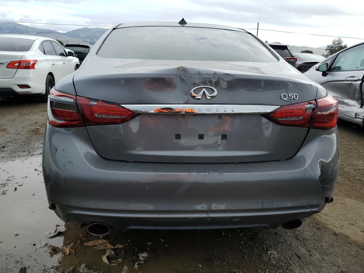 2019 Infiniti Q50 - Image 6