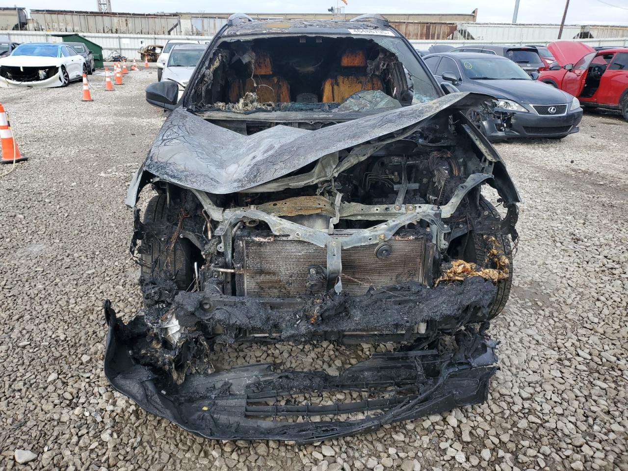 2017 Toyota RAV 4 - Image 5