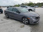 2021 Honda Civic Lx de vânzare în Fort Pierce, FL - Water/Flood