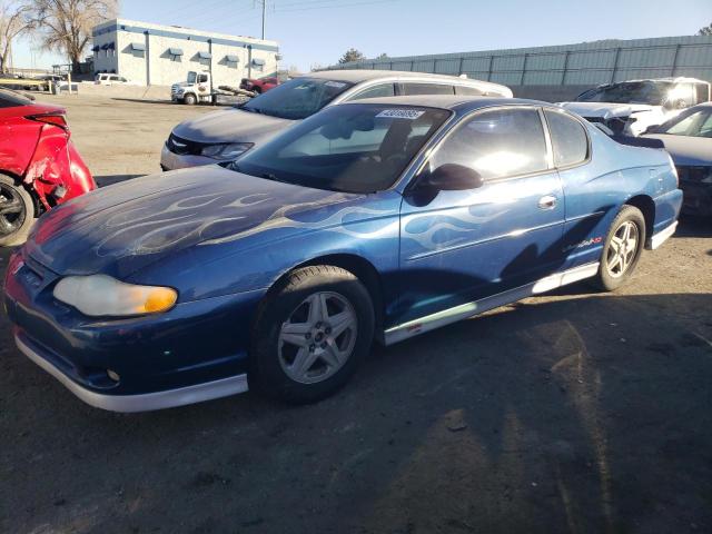 2003 Chevrolet Monte Carlo Ss