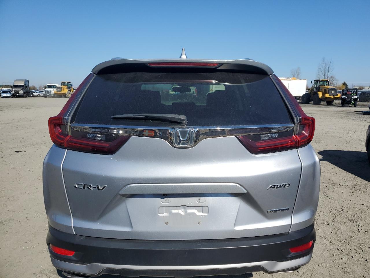 2020 Honda CR-V - Image 6