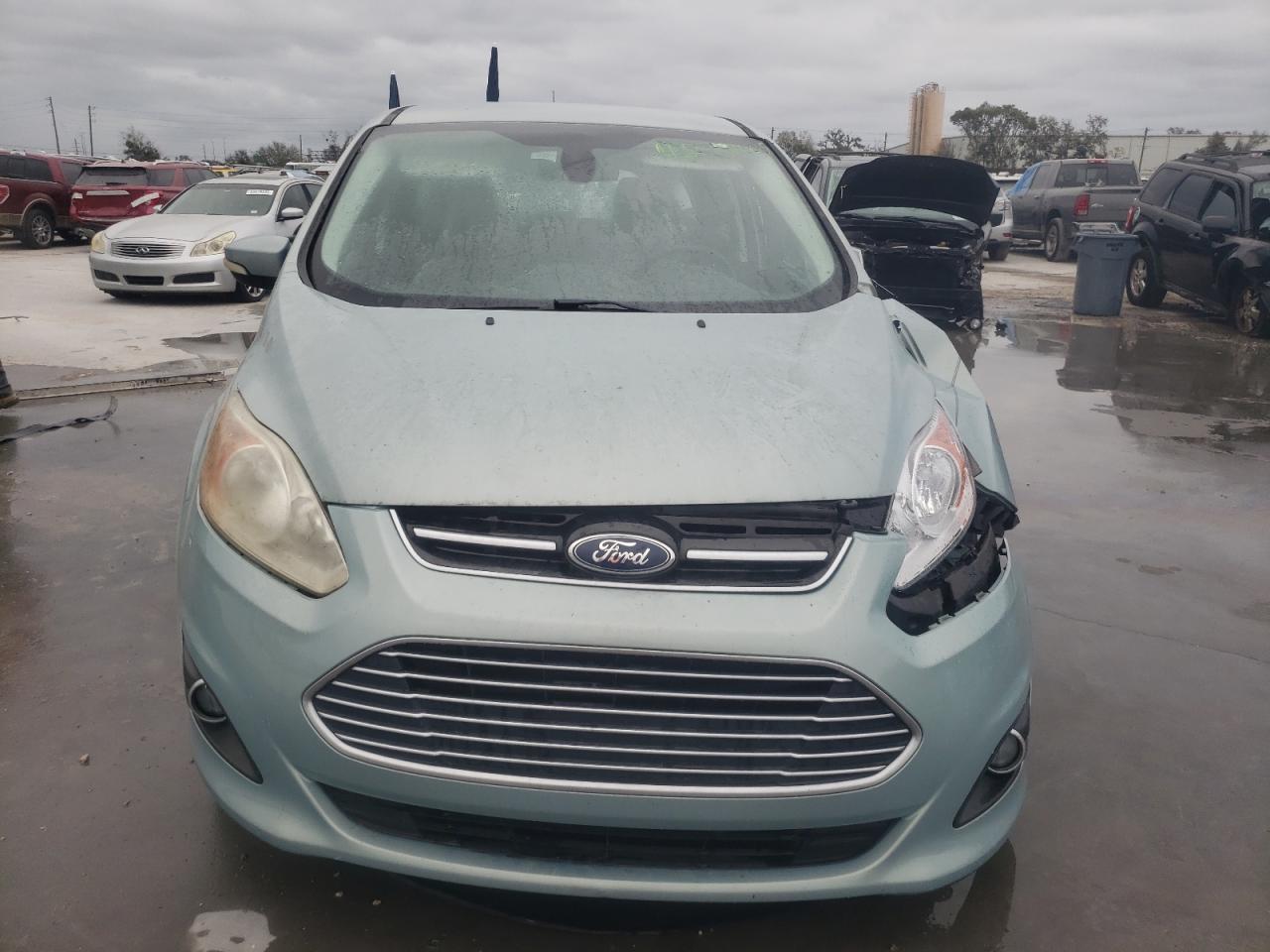 2013 Ford C-MAX - Image 5
