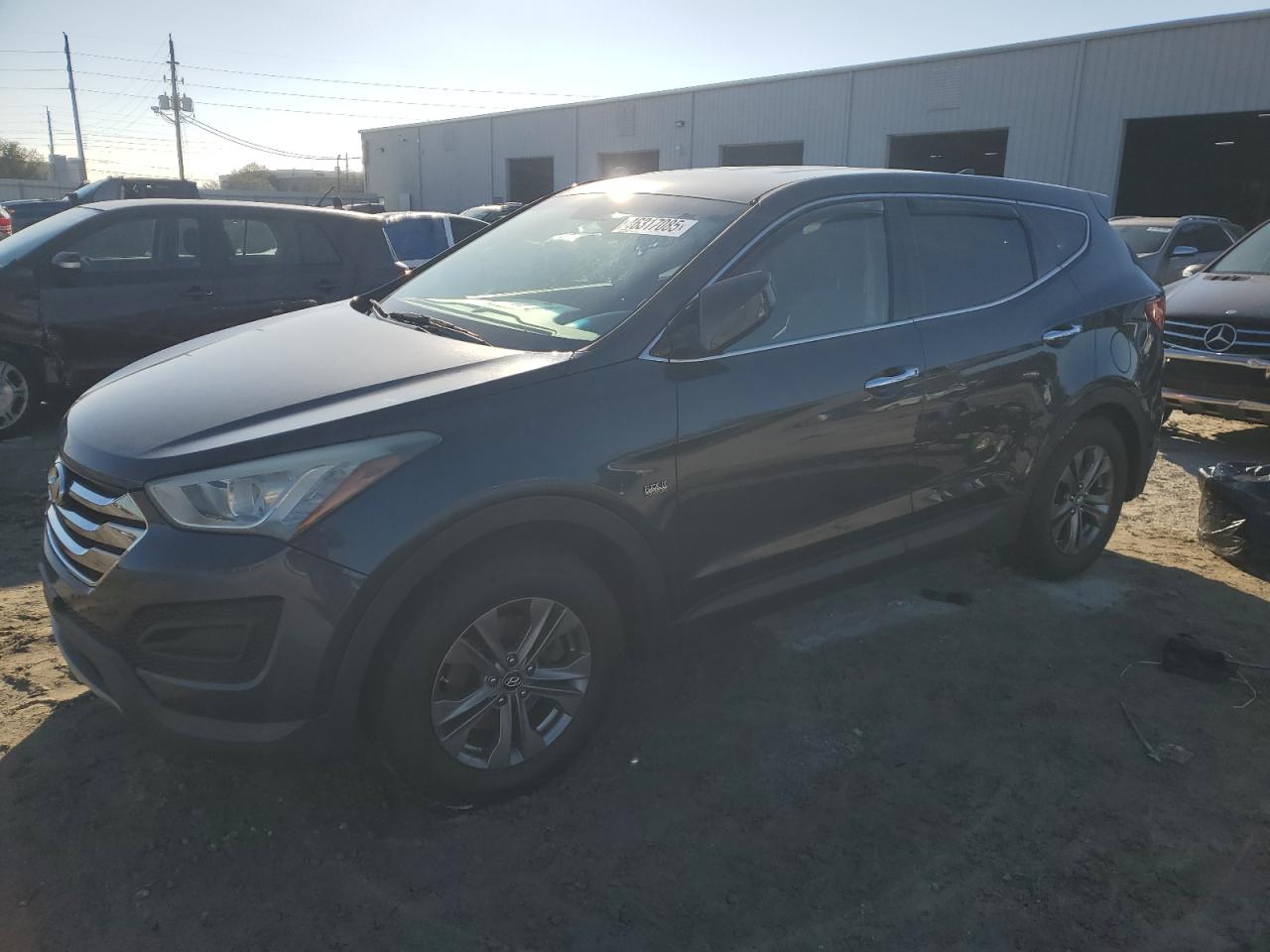 2013 Hyundai Santa Fe - Image 1