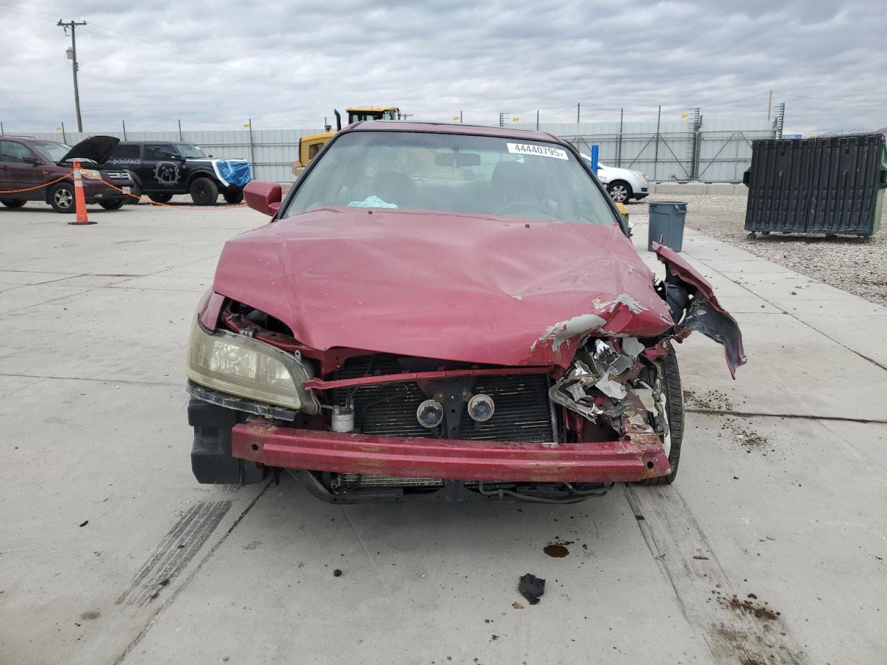 2002 Honda Accord - Image 5