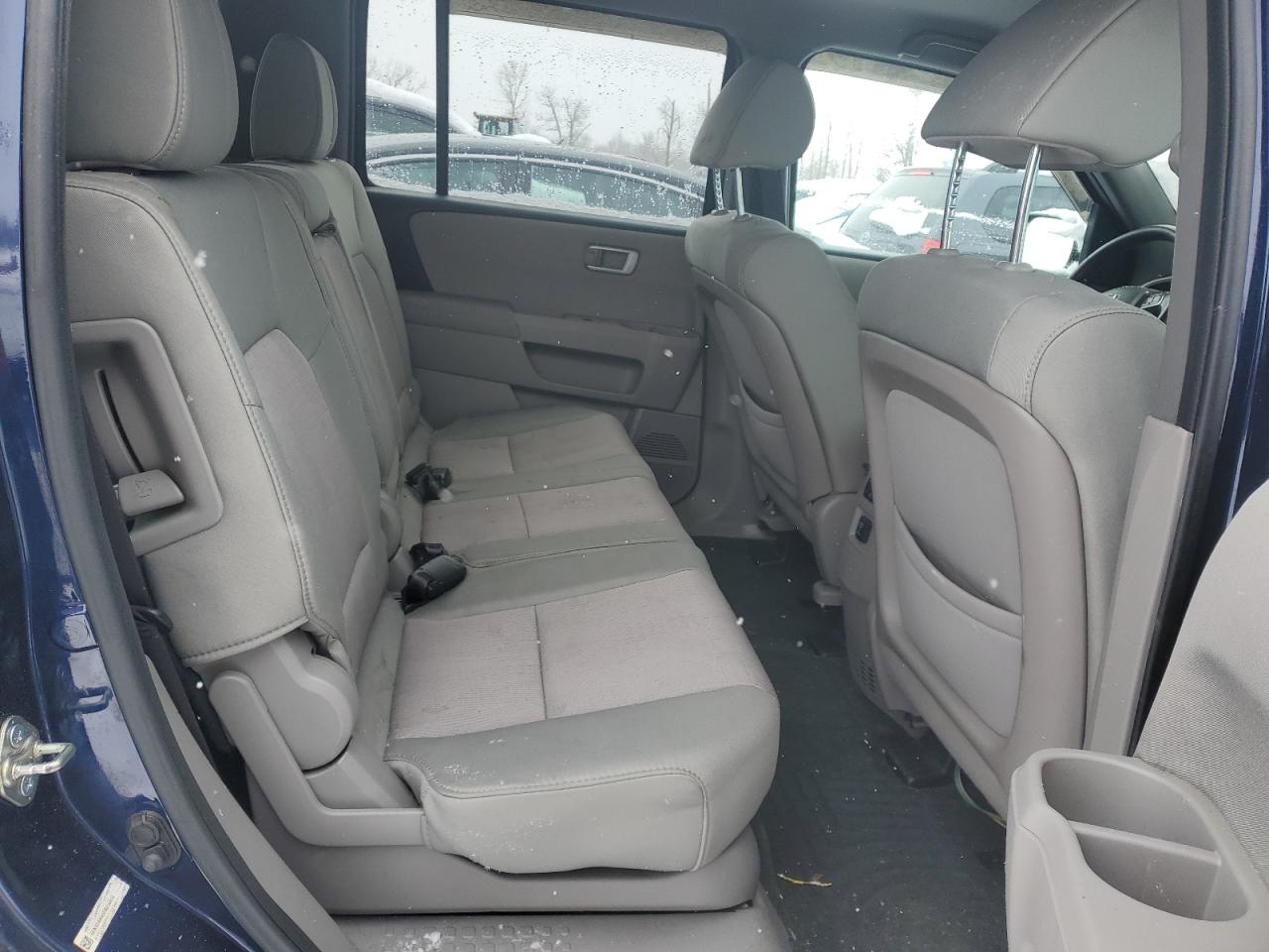 2015 Honda Pilot - Image 11