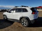 2017 Jeep Cherokee Trailhawk للبيع في Brighton، CO - Front End