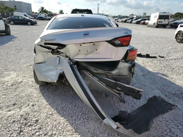  NISSAN ALTIMA 2019 Srebrny