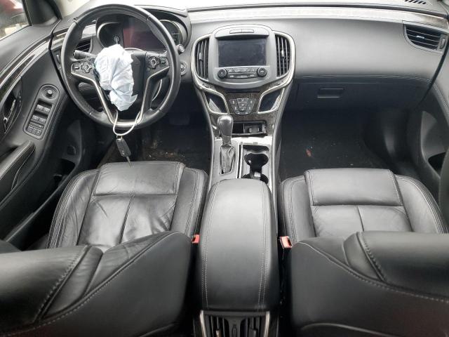  BUICK LACROSSE 2015 Burgundy