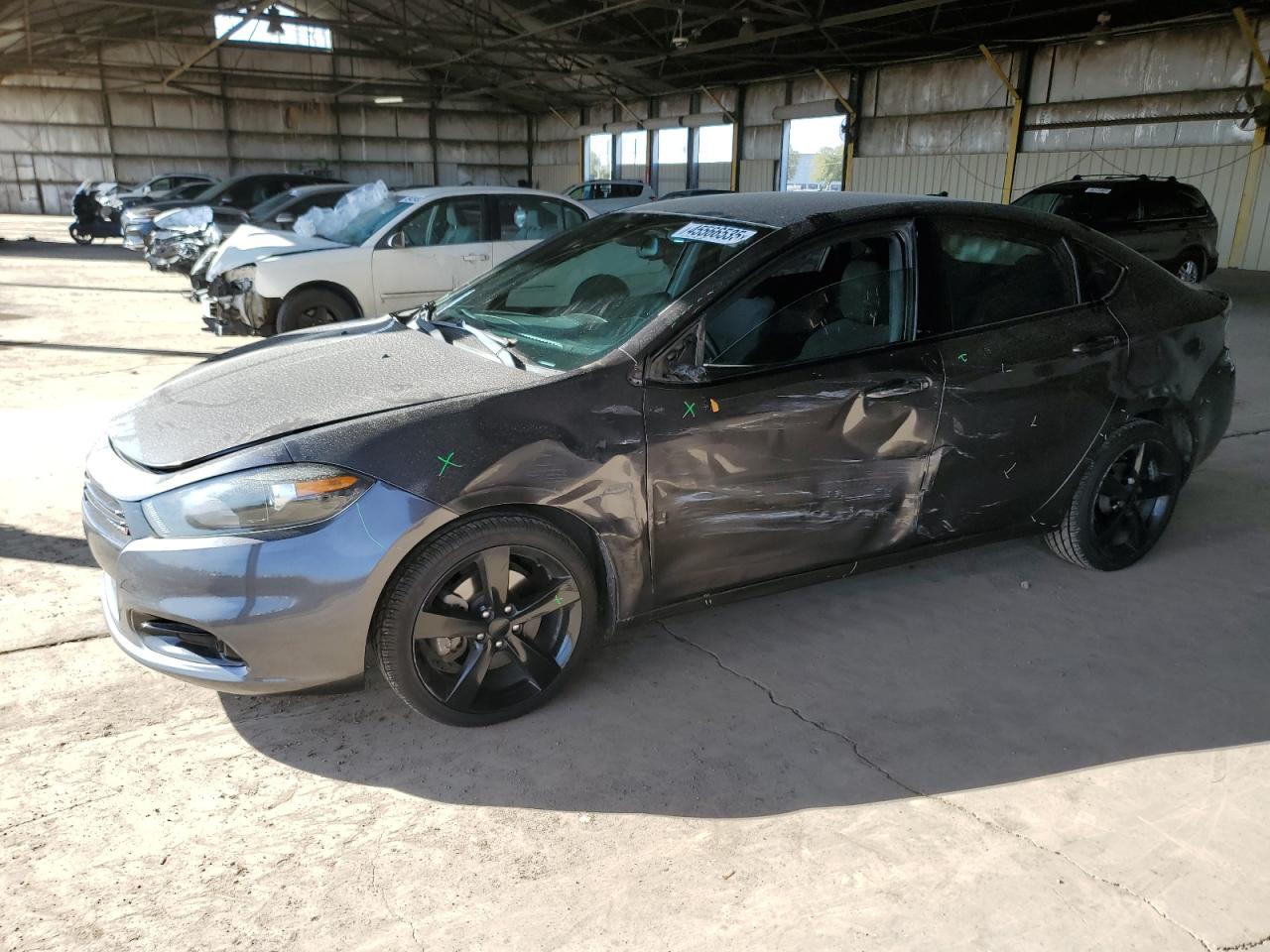 2015 Dodge Dart - Image 1