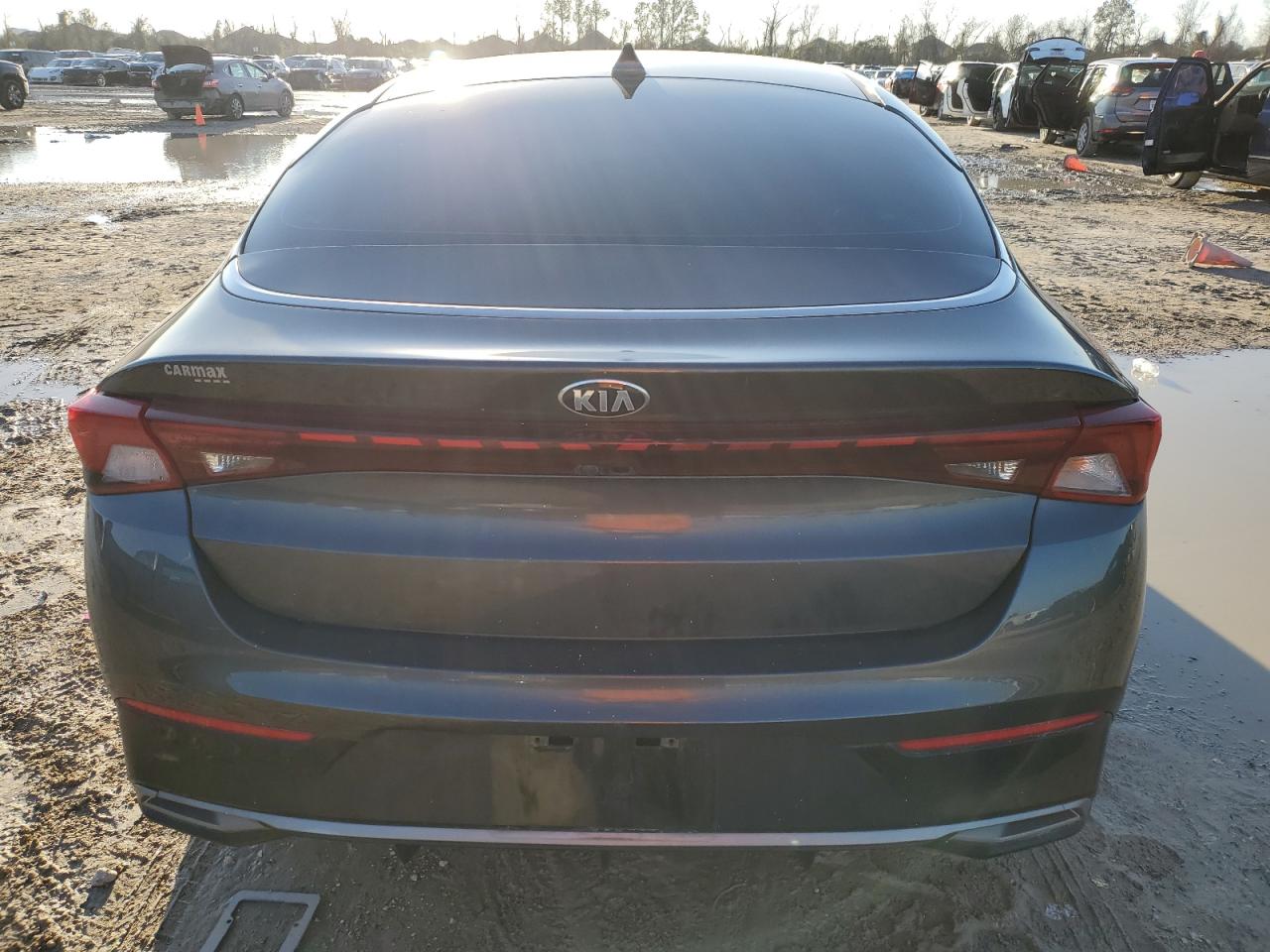 2021 Kia K5 - Image 6