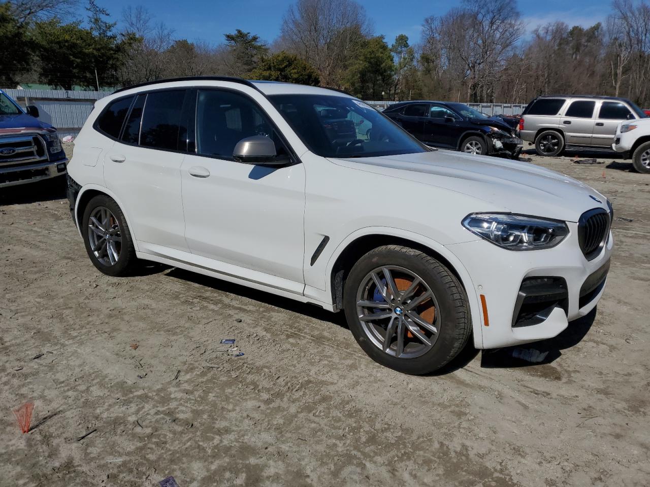 2020 BMW X3 - Image 4