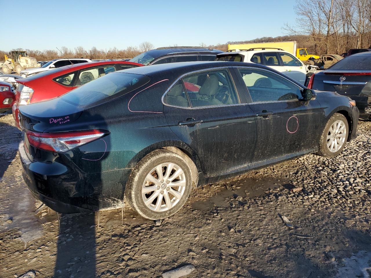2018 Toyota Camry - Image 3