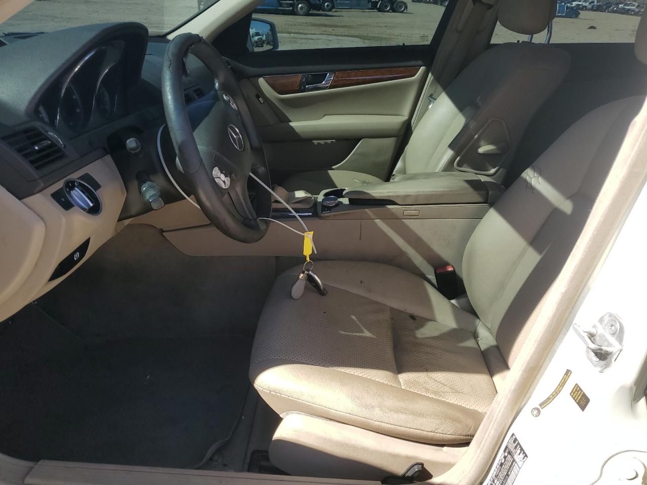 2011 Mercedes-Benz C-klasse - Image 7