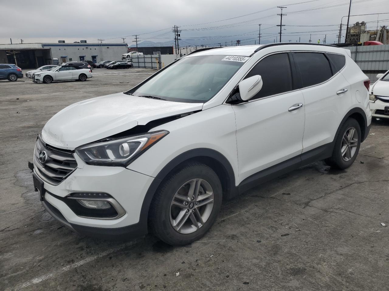 2018 Hyundai Santa Fe Sport for Sale in Sun Valley, CA - Front End