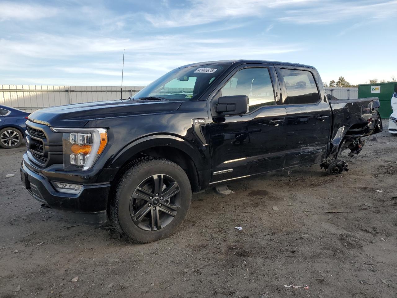 2022 Ford F-150 - Image 1