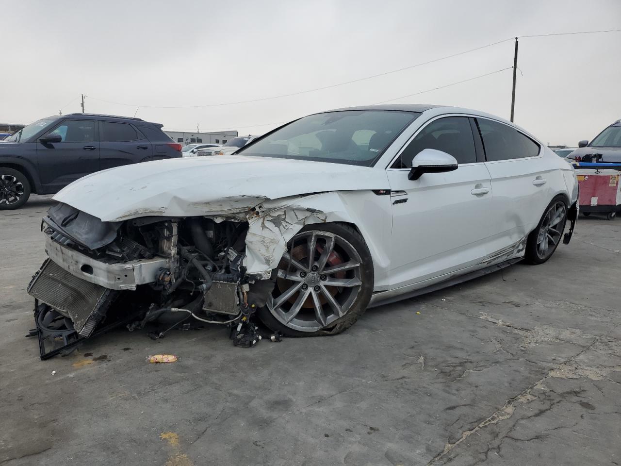 2018 Audi RS5 - Image 1