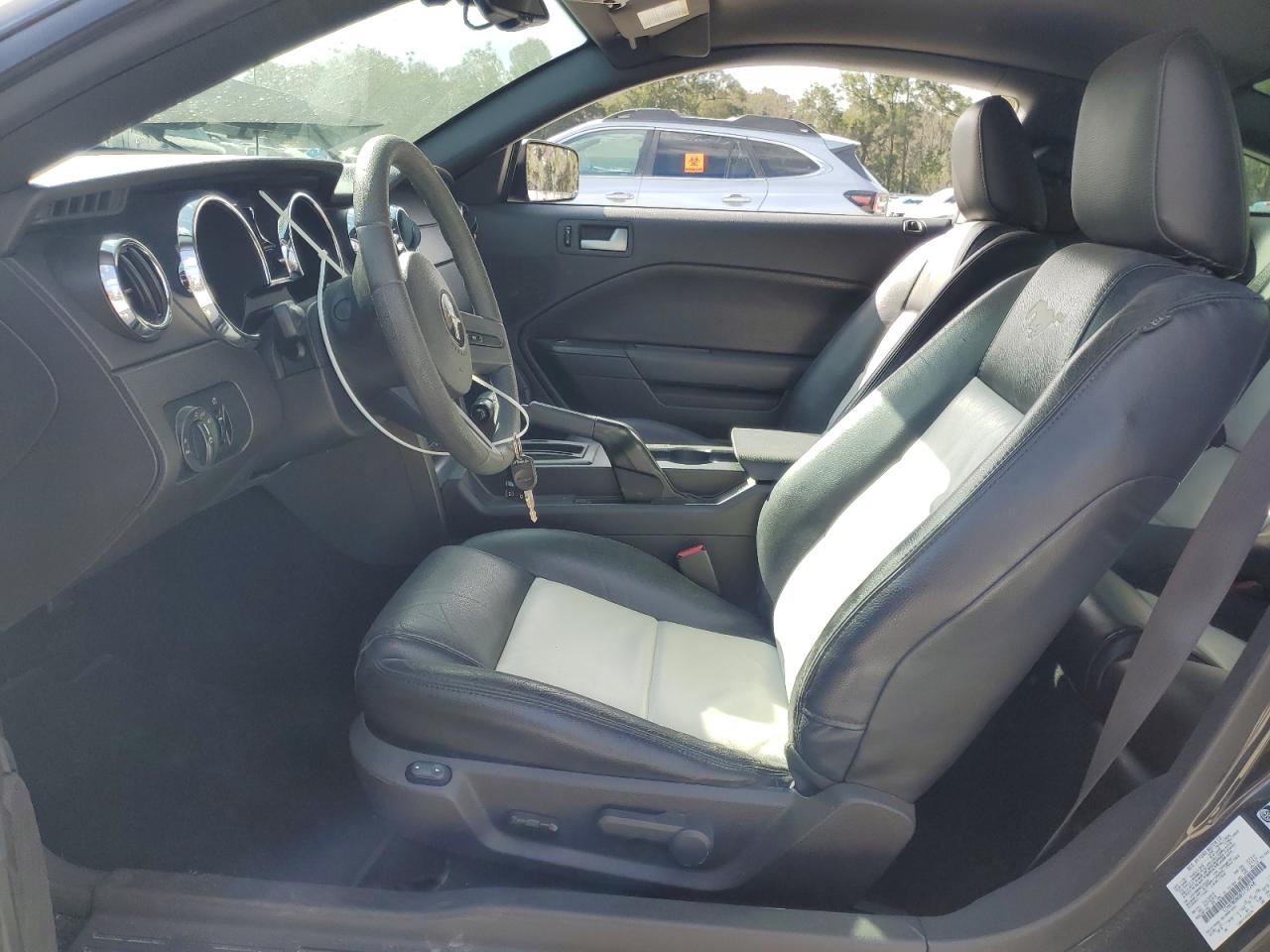 2008 Ford Mustang VIN: 1ZVHT80N085150268 Lot: 45466855