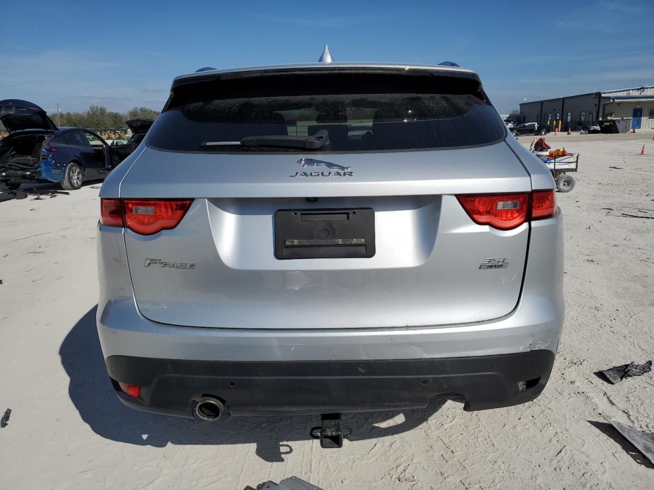 2017 Jaguar F-Pace - Image 6