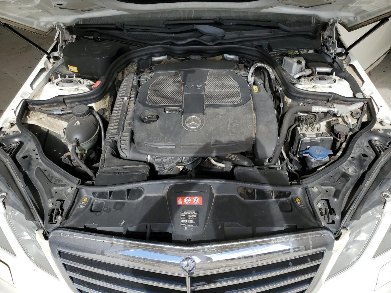 2013 Mercedes-Benz E-klasse - Image 11