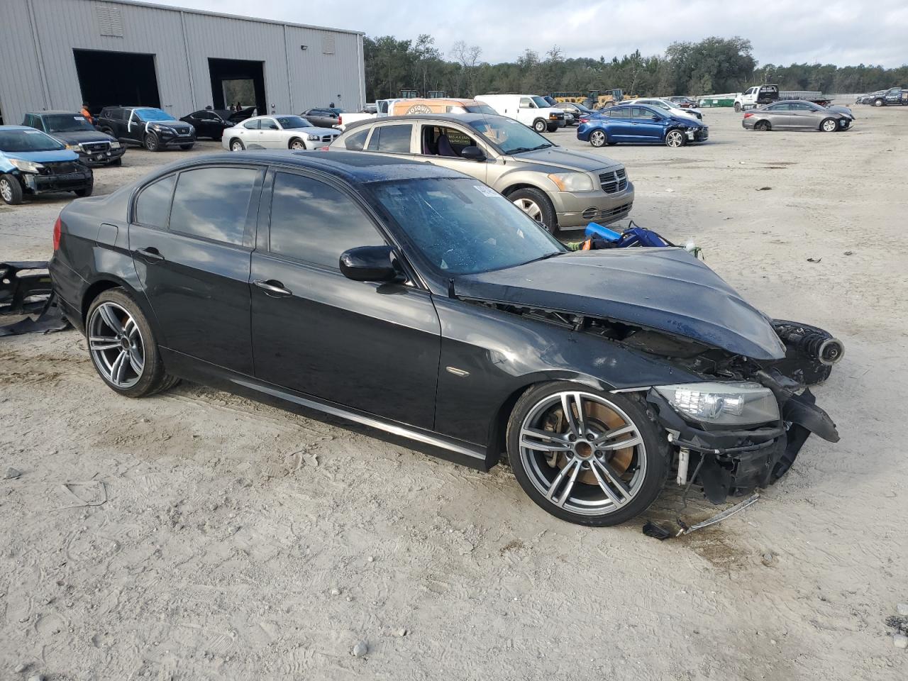 2011 BMW 3er - Image 4