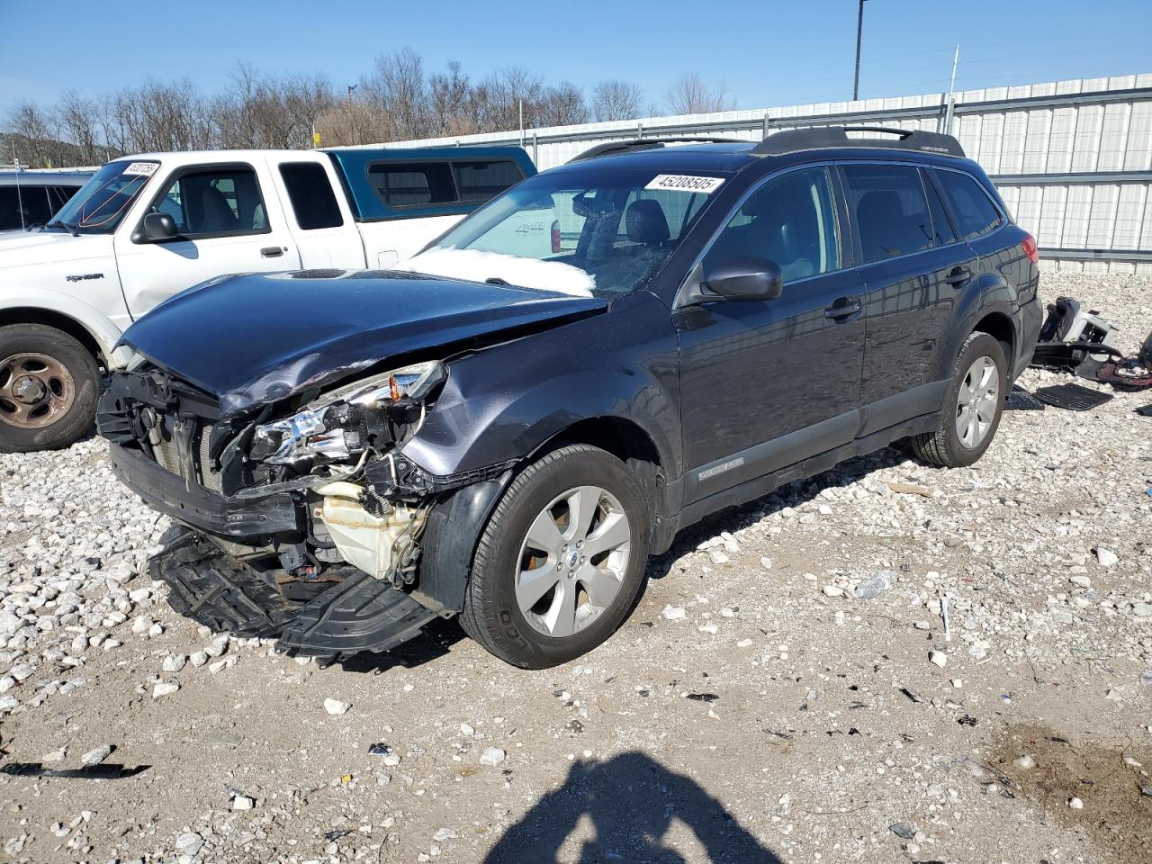 2011 Subaru Outback - Image 1