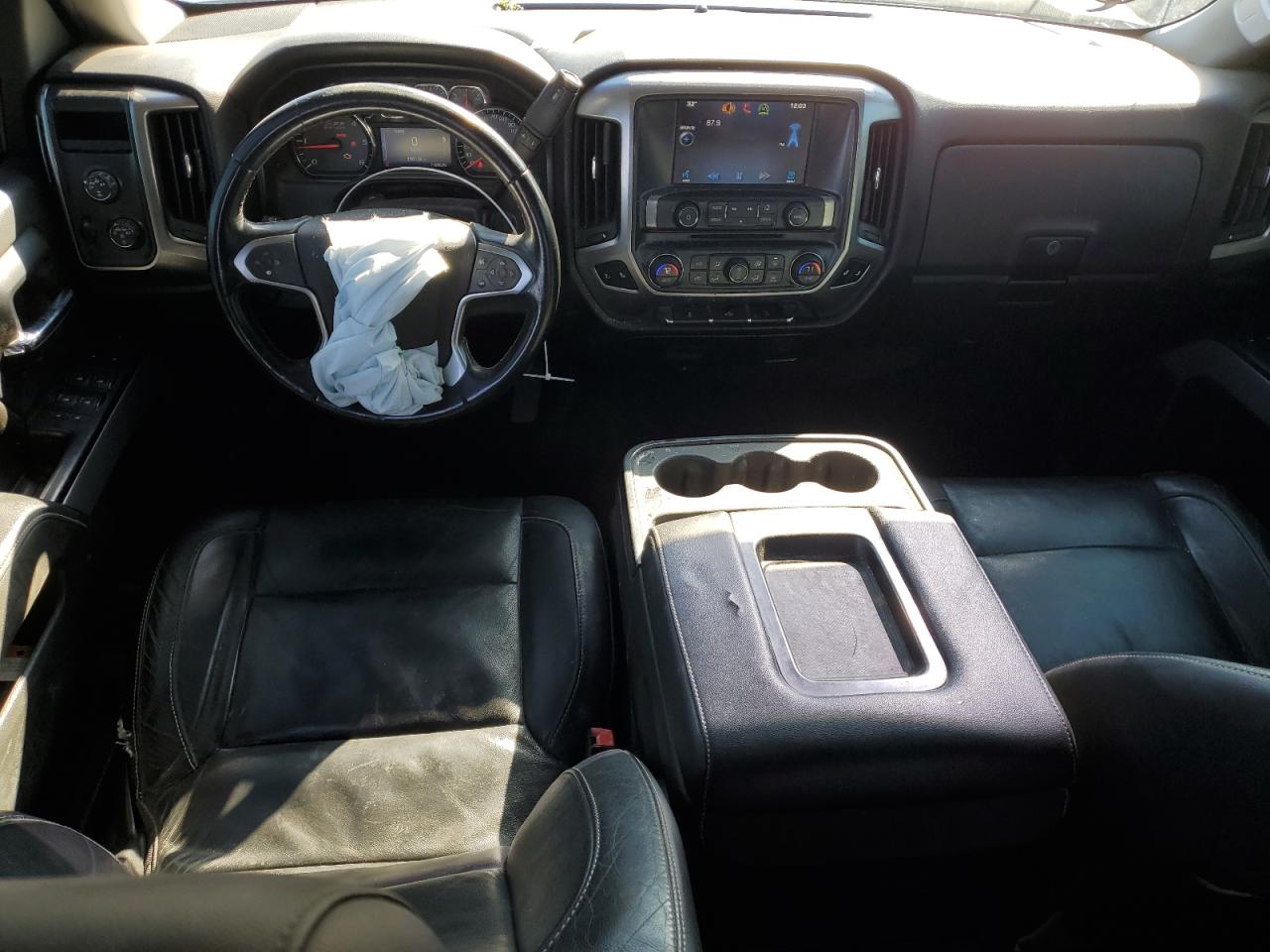 2014 Chevrolet Silverado - Image 8