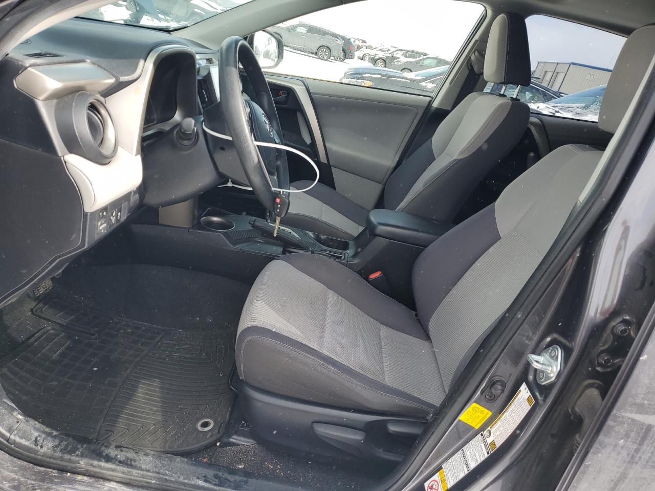 2013 Toyota RAV 4 - Image 7