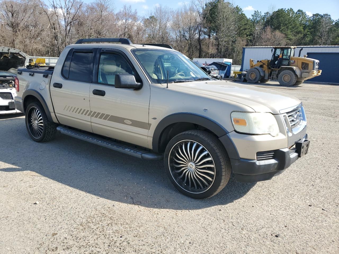 2007 Ford Explorer - Image 4