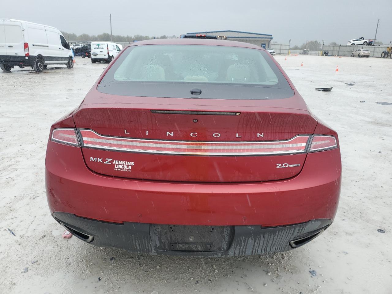 2016 Lincoln MKZ - Image 6