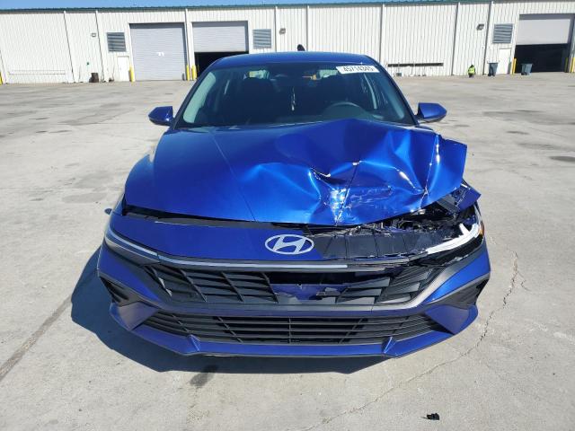  HYUNDAI ELANTRA 2024 Granatowy