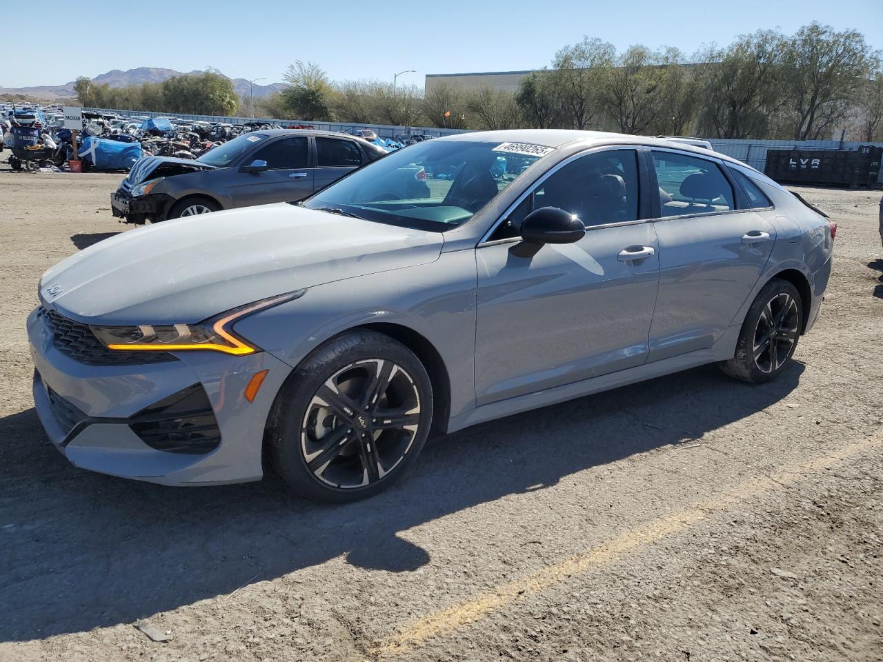 2024 Kia K5 Gt Line for Sale in Las Vegas, NV - Rear End