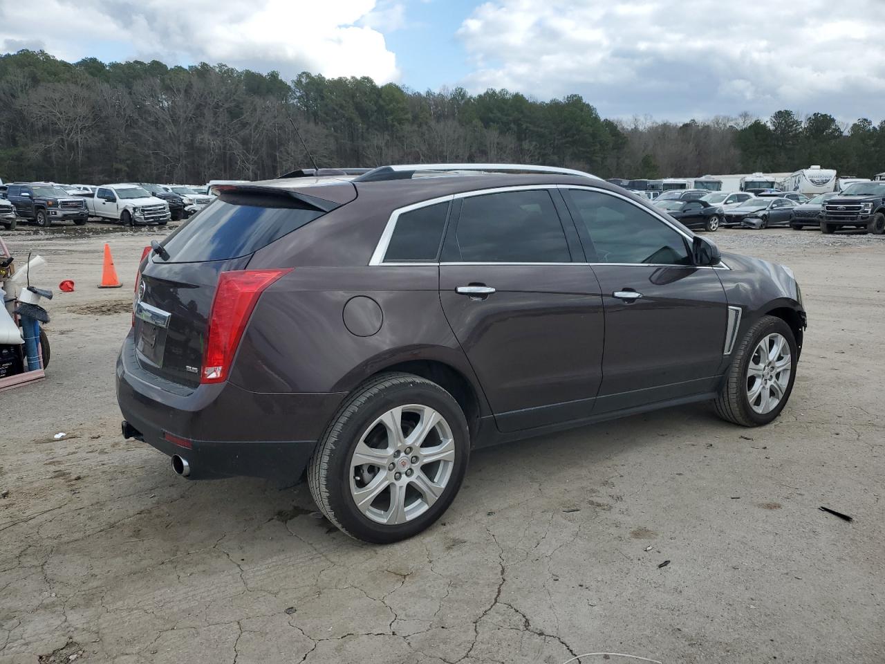 2016 Cadillac SRX - Image 3