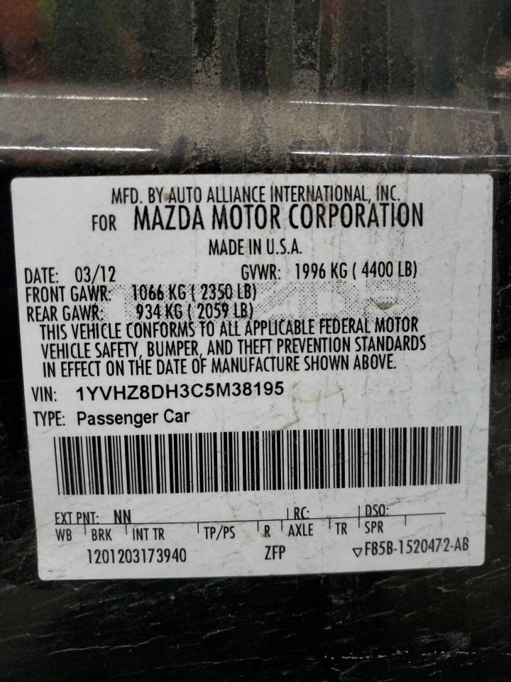 2012 Mazda 6 - Image 14