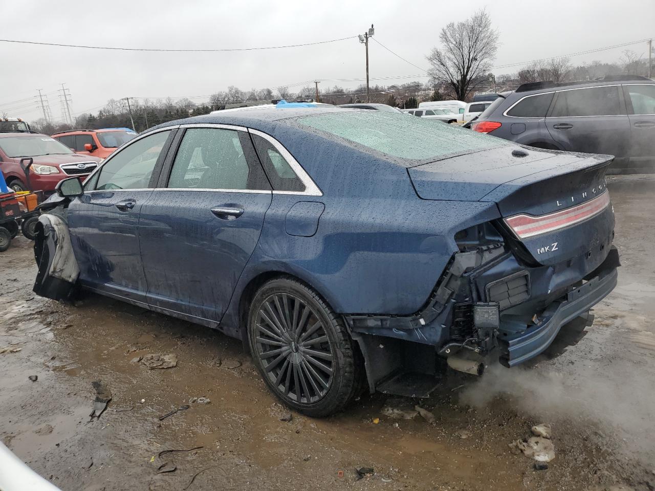 2017 Lincoln MKZ - Image 2