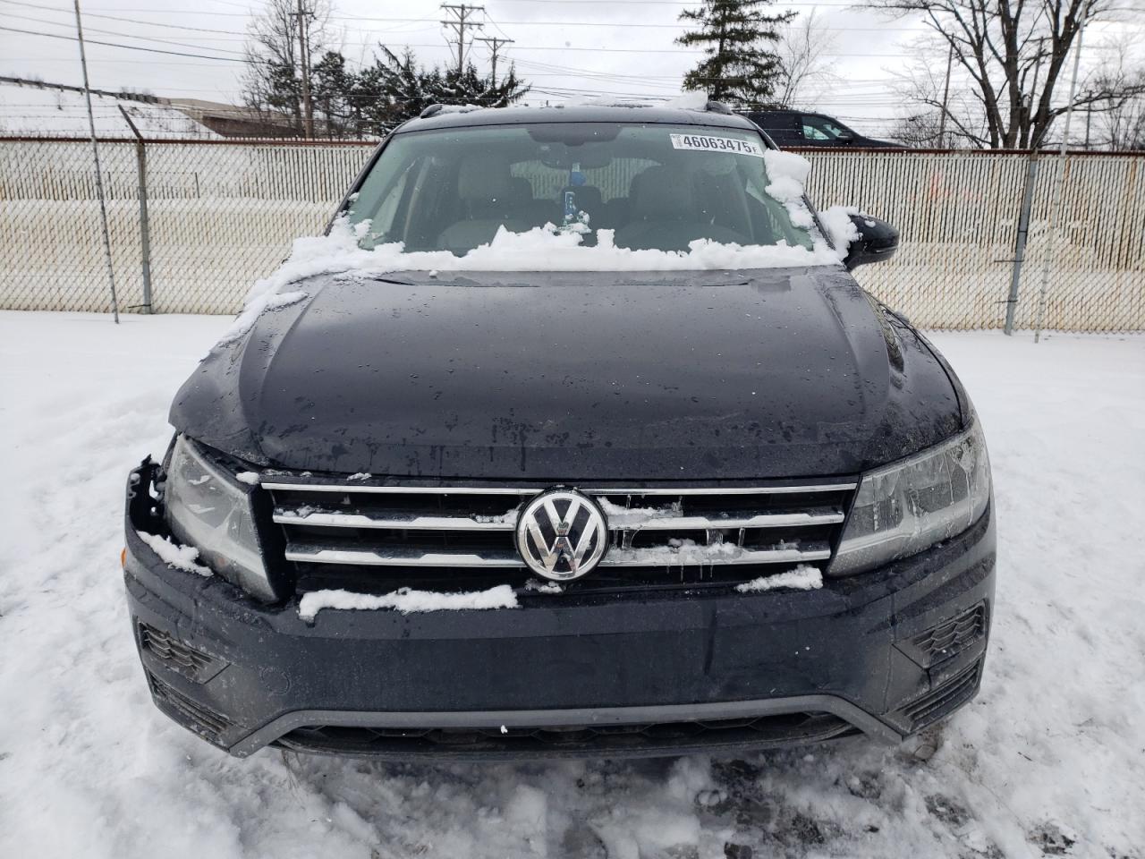 2021 Volkswagen Tiguan - Image 5