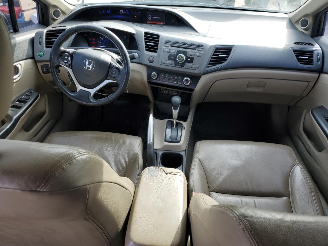 2012 Honda Civic - Image 8