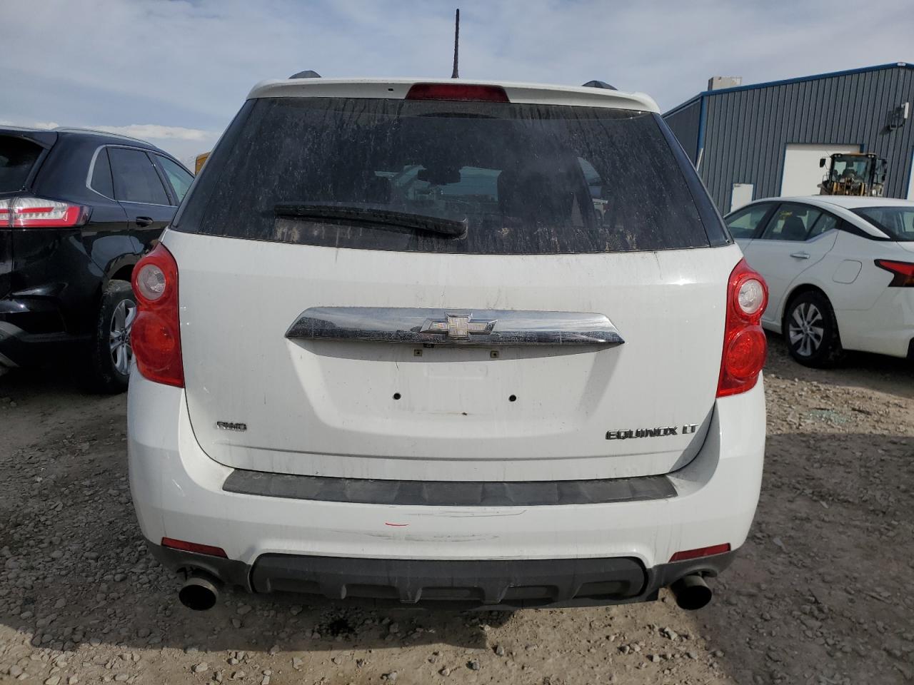 2014 Chevrolet Equinox - Image 6