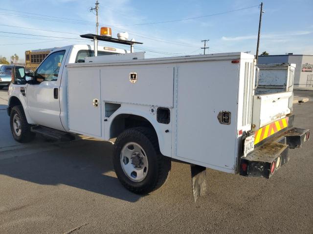 2009 FORD F350 SUPER DUTY