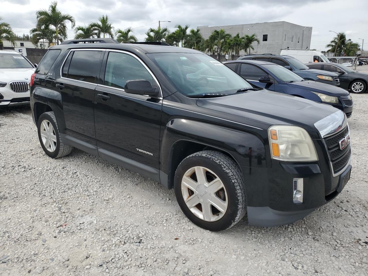 2012 GMC Terrain - Image 4