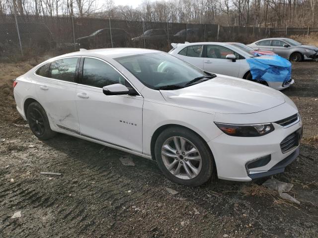 Седани CHEVROLET MALIBU 2016 Білий