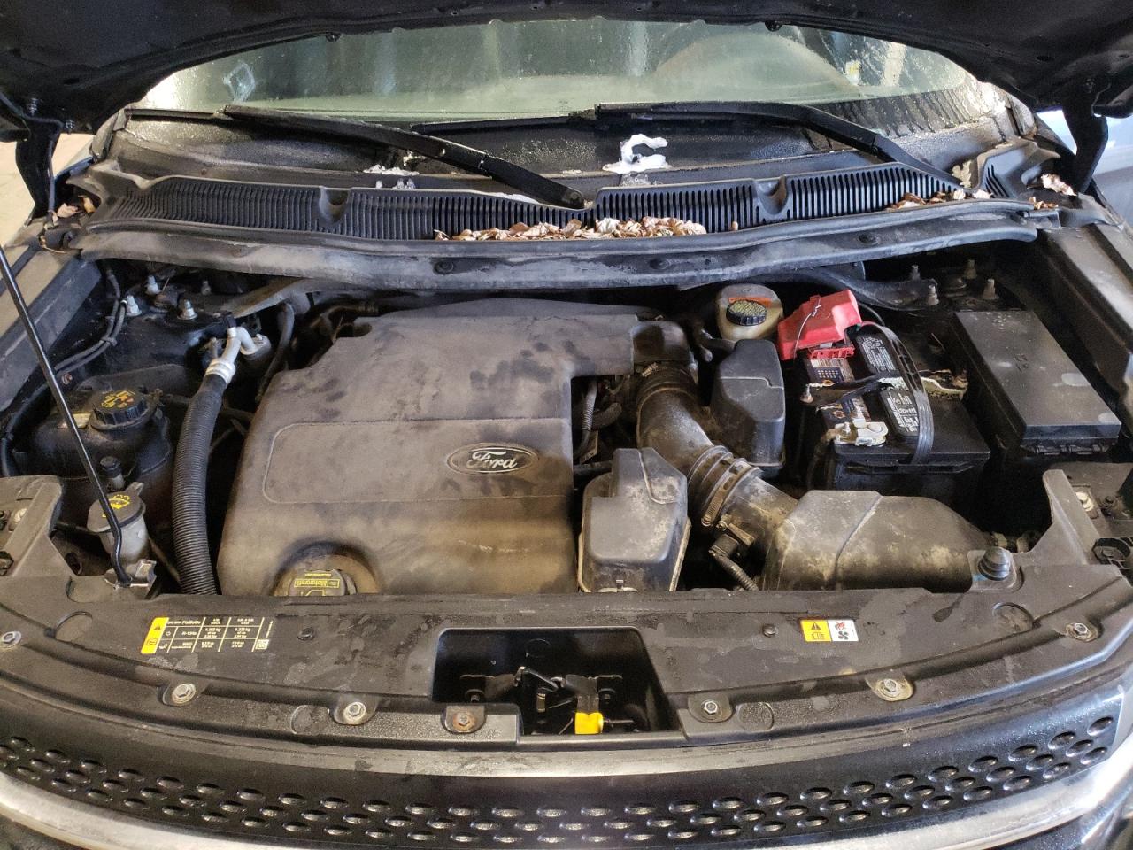 2013 Ford Explorer - Image 12