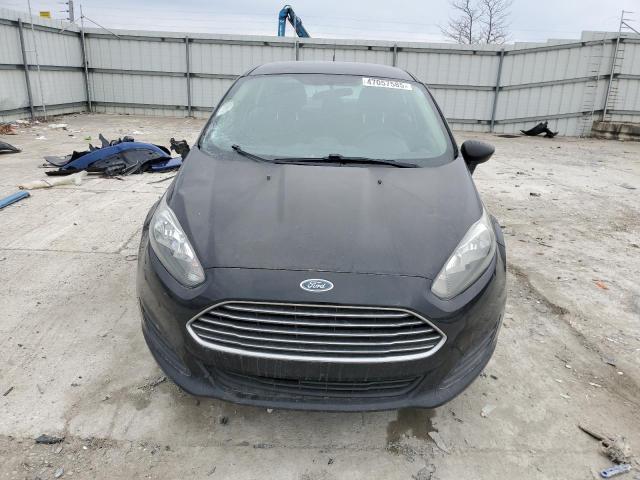  FORD FIESTA 2019 Black