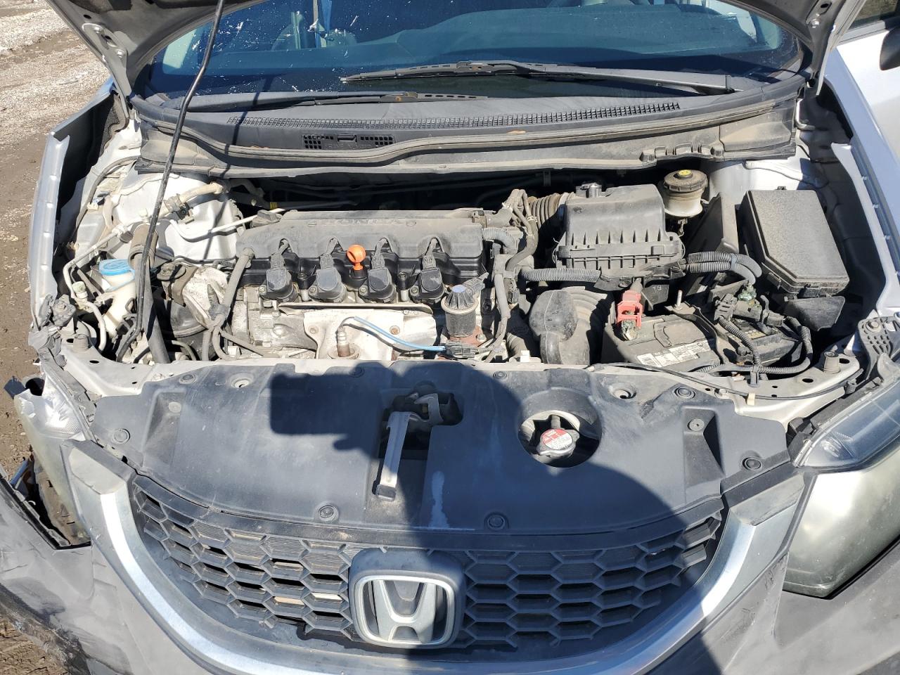 2015 Honda Civic - Image 13