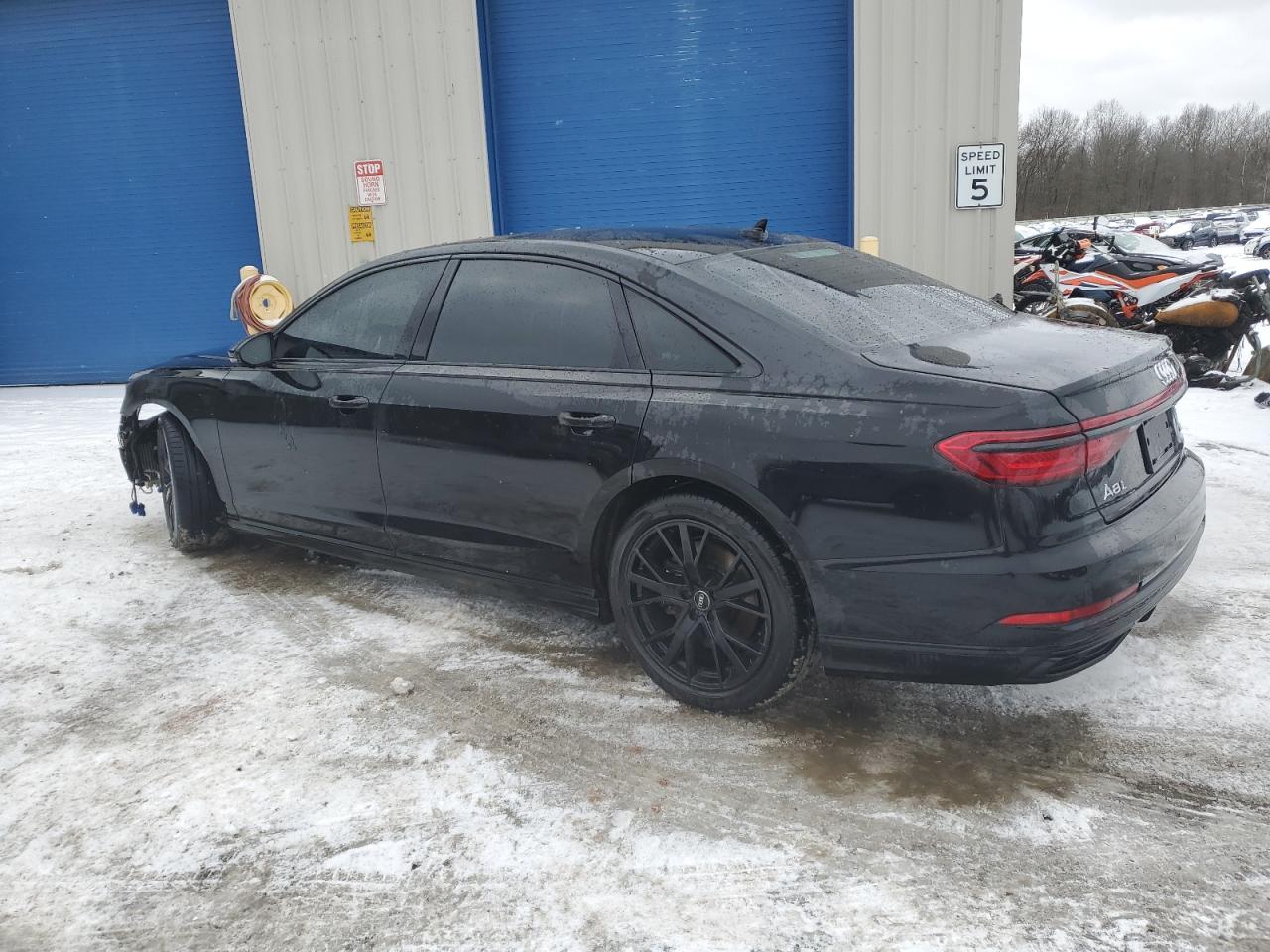 2020 Audi A8 - Image 2
