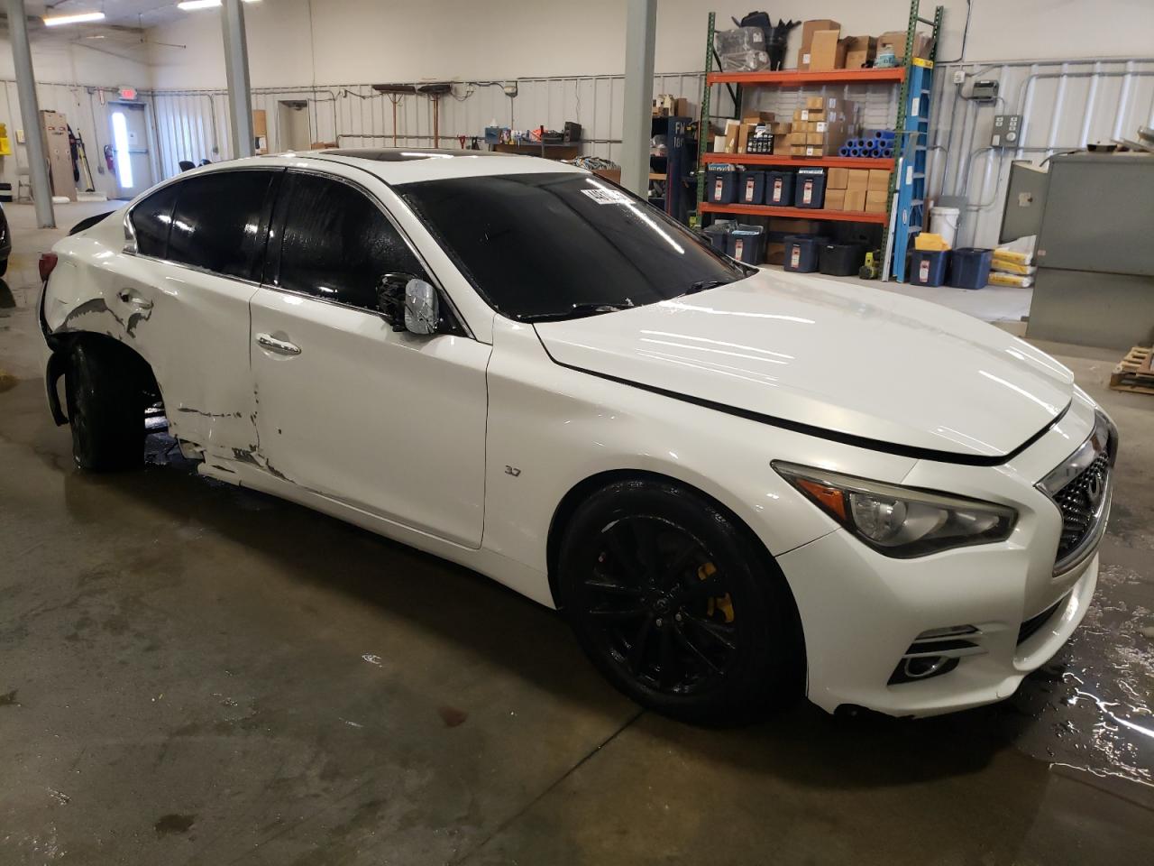 2014 Infiniti Q50 - Image 4