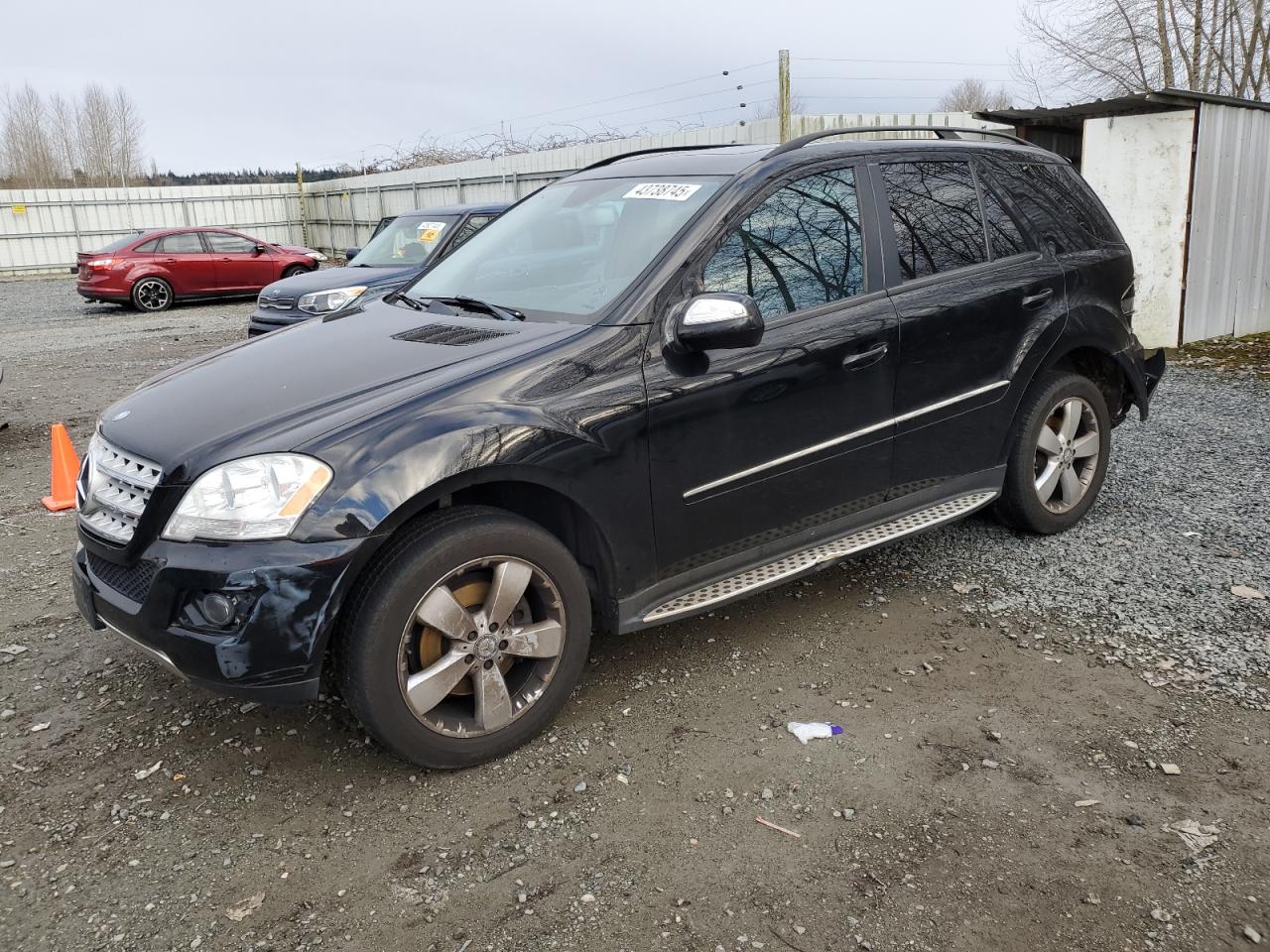 2009 Mercedes-Benz M-klasse - Image 1