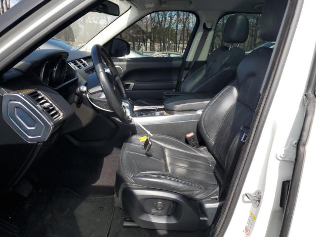  LAND ROVER RANGEROVER 2016 White