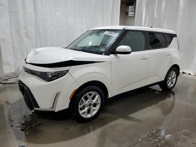 2025 Kia Soul Lx на продаже в Leroy, NY - Front End