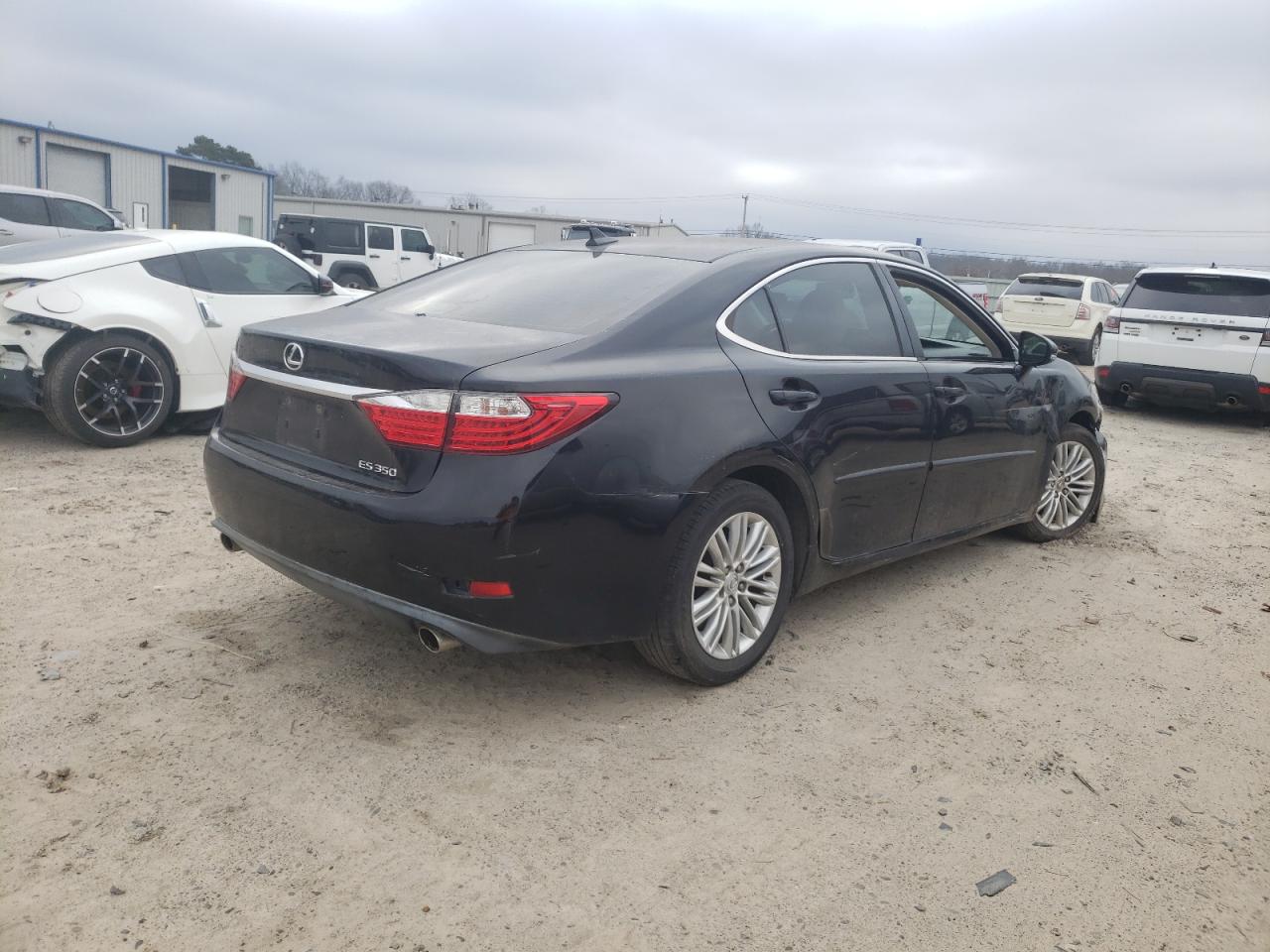 2014 Lexus ES - Image 3