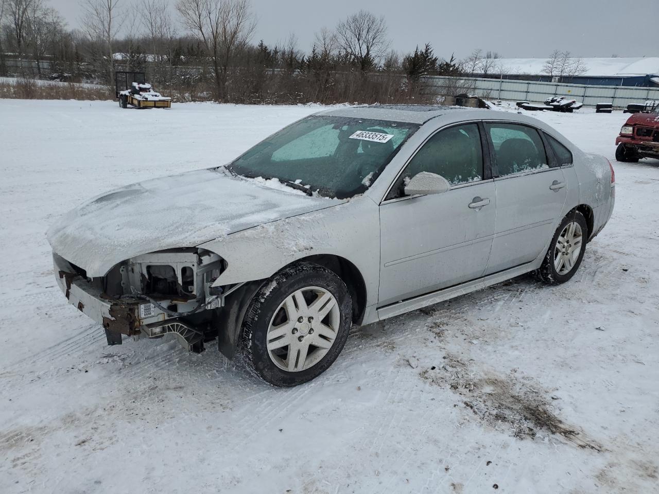 2014 Chevrolet Impala - Image 1